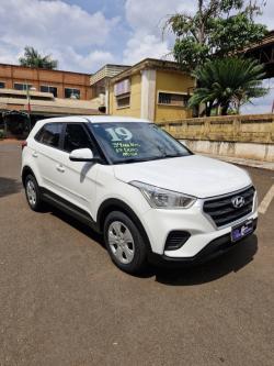 HYUNDAI Creta 1.6 16V 4P FLEX ATTITUDE AUTOMTICO