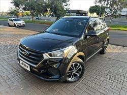HYUNDAI Creta 1.6 16V 4P FLEX ATTITUDE AUTOMÁTICO HYUNDAI Creta 1.6 16V 4P FLEX ATTITUDE AUTOMÁTICO