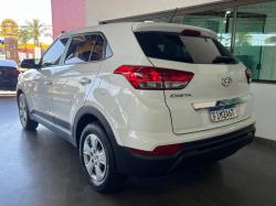 HYUNDAI Creta 1.6 16V 4P FLEX ATTITUDE