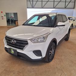 HYUNDAI Creta 1.6 16V 4P FLEX ATTITUDE AUTOMTICO