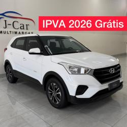HYUNDAI Creta 1.6 16V 4P FLEX ATTITUDE AUTOM�TICO