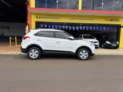 HYUNDAI Creta 1.6 16V 4P FLEX ATTITUDE AUTOM�TICO