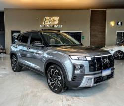 HYUNDAI Creta 1.6 16V 4P FLEX TGDI TURBO ULTIMATE DCT AUTOM�TICO