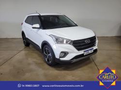 HYUNDAI Creta 1.6 16V 4P FLEX SMART PLUS AUTOM�TICO