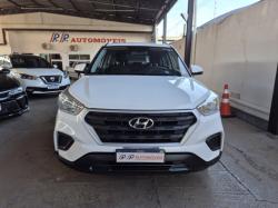 HYUNDAI Creta 1.6 16V 4P FLEX ATTITUDE AUTOM�TICO