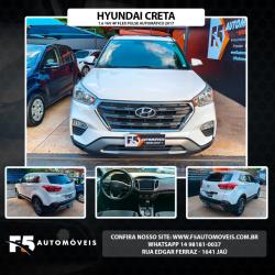 HYUNDAI Creta 1.6 16V 4P FLEX PULSE AUTOM�TICO