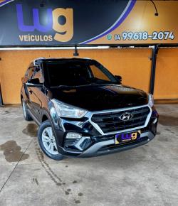 HYUNDAI Creta 1.6 16V 4P FLEX ATTITUDE