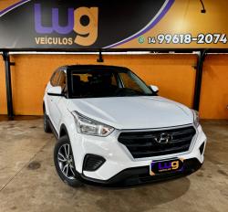HYUNDAI Creta 1.6 16V 4P FLEX ATTITUDE AUTOM�TICO