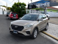 HYUNDAI Creta 1.6 16V 4P FLEX SMART AUTOM�TICO