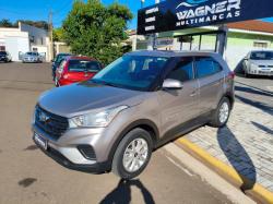 HYUNDAI Creta 1.6 16V 4P FLEX SMART AUTOM�TICO