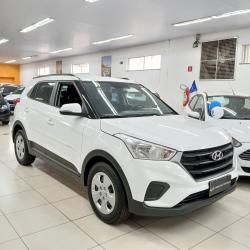 HYUNDAI Creta 1.6 16V 4P FLEX ATTITUDE AUTOM�TICO