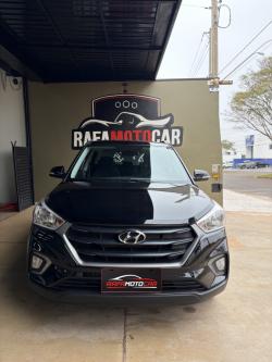 HYUNDAI Creta 1.6 16V 4P FLEX ACTION AUTOM�TICO