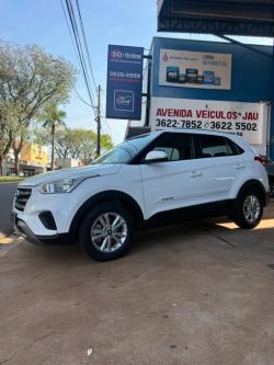 HYUNDAI Creta 1.6 16V 4P FLEX ATTITUDE AUTOM�TICO