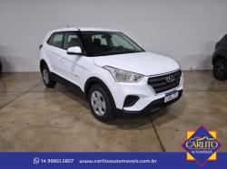 HYUNDAI Creta 1.6 16V 4P FLEX ATTITUDE AUTOM�TICO