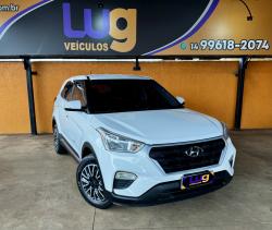 HYUNDAI Creta 1.6 16V 4P FLEX ATTITUDE AUTOMÁTICO