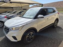 HYUNDAI Creta 1.6 16V 4P FLEX ATTITUDE AUTOMÁTICO