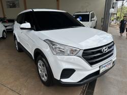 HYUNDAI Creta 1.6 16V 4P FLEX ATTITUDE AUTOMÁTICO