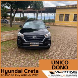 HYUNDAI Creta 1.6 16V 4P FLEX ATTITUDE
