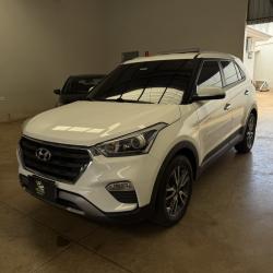 HYUNDAI Creta 2.0 16V 4P FLEX PRESTIGE AUTOM�TICO