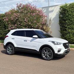 HYUNDAI Creta 2.0 16V 4P FLEX PRESTIGE AUTOM�TICO