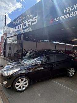 HYUNDAI Elantra 2.0 16V 4P GLS AUTOM�TICO