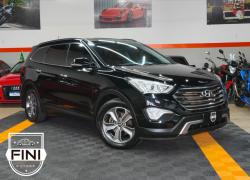 HYUNDAI Grand Santa F� 3.3 V6 4P 4WD AUTOM�TICO