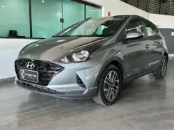 HYUNDAI HB 20 Hatch 1.0 12V 4P FLEX TGDI PLATINUM TURBO