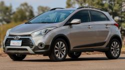 HYUNDAI HB 20 Hatch X 1.6 16V 4P PREMIUM FLEX AUTOMTICO