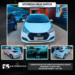 HYUNDAI HB 20 Hatch 1.0 12V 4P FLEX UNIQUE
