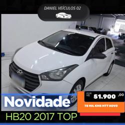 HYUNDAI HB 20 Hatch 1.0 12V 4P FLEX COMFORT PLUS