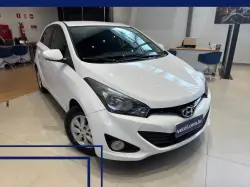 HYUNDAI HB 20 Hatch 1.6 16V 4P FLEX COMFORT