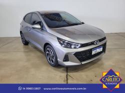 HYUNDAI HB 20 Hatch 1.0 12V 4P FLEX TGDI PLATINUM PLUS TURBO AUTOMTICO