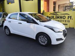 HYUNDAI HB 20 Hatch 1.0 12V 4P FLEX UNIQUE