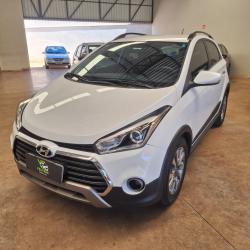 HYUNDAI HB 20 Hatch X 1.6 16V 4P PREMIUM FLEX AUTOMÁTICO HYUNDAI HB 20 Hatch X 1.6 16V 4P PREMIUM FLEX AUTOMÁTICO