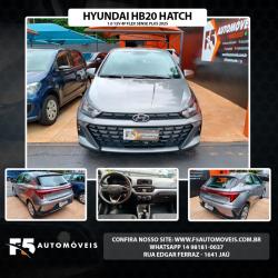 HYUNDAI HB 20 Hatch 1.0 12V 4P FLEX SENSE PLUS