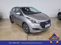 HYUNDAI HB 20 Hatch 1.6 16V 4P PREMIUM FLEX AUTOMTICO