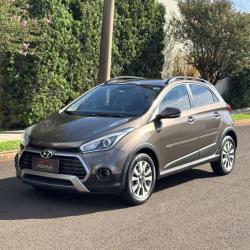 HYUNDAI HB 20 Hatch X 1.6 16V 4P PREMIUM FLEX AUTOM�TICO