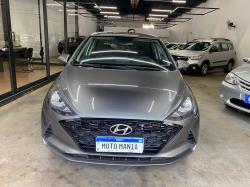 HYUNDAI HB 20 Hatch 1.0 12V 4P FLEX TGDI TURBO PLATINUM