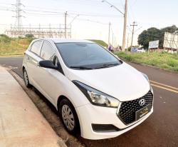 HYUNDAI HB 20 Hatch 1.0 12V 4P FLEX UNIQUE
