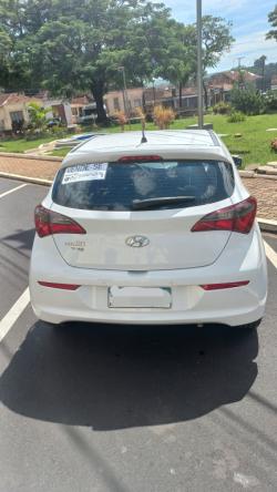 HYUNDAI HB 20 Hatch 1.0 12V 4P FLEX COMFORT