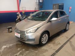 HYUNDAI HB 20 Hatch 1.6 16V 4P FLEX COMFORT