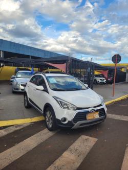 HYUNDAI HB 20 Hatch X 1.6 16V 4P PREMIUM FLEX AUTOM�TICO