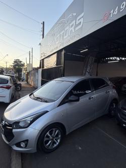 HYUNDAI HB 20 Hatch 1.6 16V 4P FLEX COPA DO MUNDO AUTOM�TICO