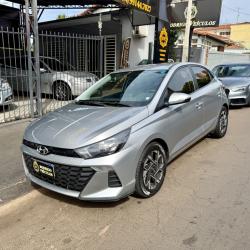HYUNDAI HB 20 Hatch 1.0 12V 4P FLEX TGDI TURBO COMFORT AUTOM�TICO