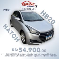 HYUNDAI HB 20 Hatch 1.0 12V 4P FLEX COMFORT