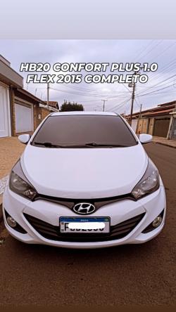 HYUNDAI HB 20 Hatch 1.0 12V 4P FLEX COMFORT PLUS