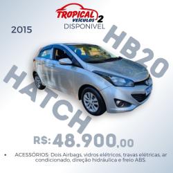 HYUNDAI HB 20 Hatch 1.0 12V 4P FLEX COMFORT PLUS