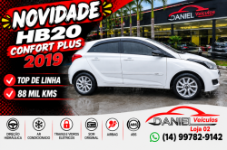 HYUNDAI HB 20 Hatch 1.0 12V 4P FLEX COMFORT PLUS