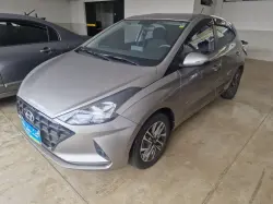 HYUNDAI HB 20 Hatch 1.6 16V 4P FLEX VISION AUTOMÁTICO