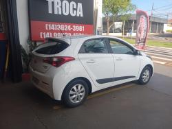 HYUNDAI HB 20 Hatch 1.6 16V 4P COMFORT STYLE FLEX
